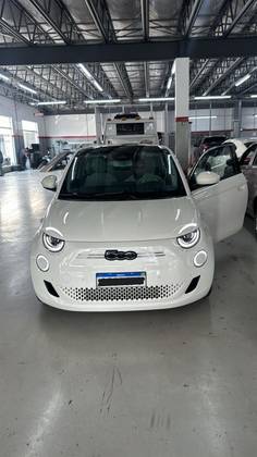 FIAT 500e ICON ELÉTRICO